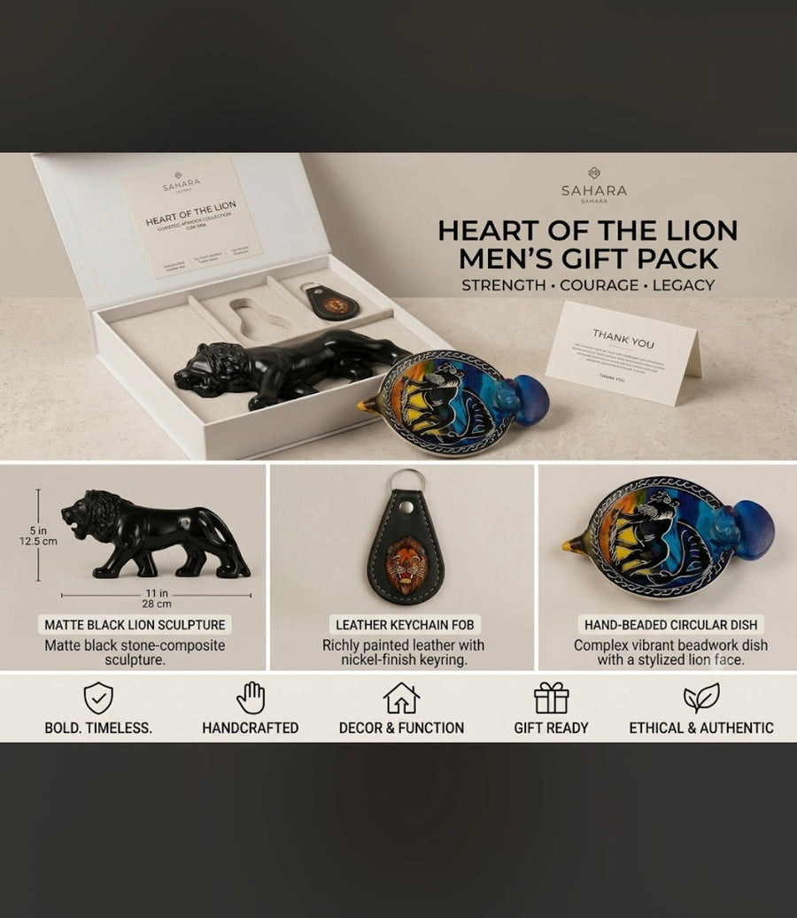 Heart of the Lion