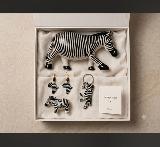 Striped Spirit Gift Pack