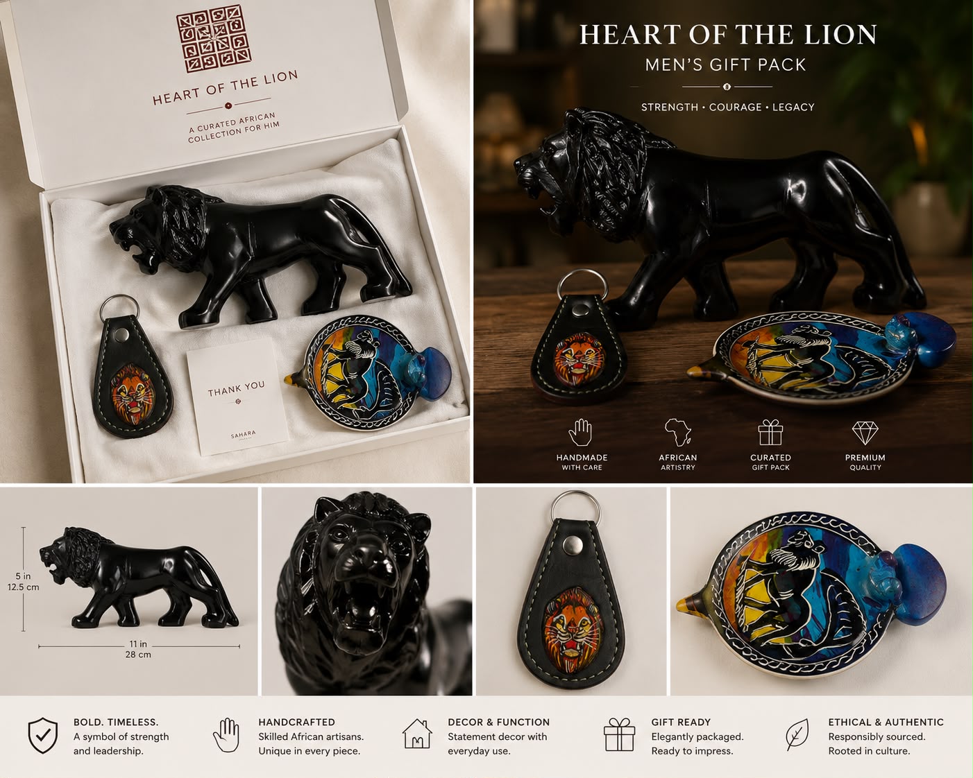 Heart of the Lion