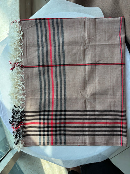 Heritage check pareo